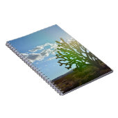 Wüste Beauty Notizblock (Rechte Seite)