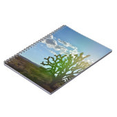 Wüste Beauty Notizblock (Linke Seite)