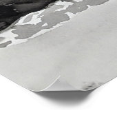 Wüste Beauty Poster (Ecke)