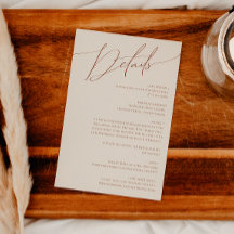 Wüste | Beige Details