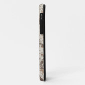 Wüste Beige Style Digital Camouflage Case-Mate iPhone Hülle (Hinten/Links)
