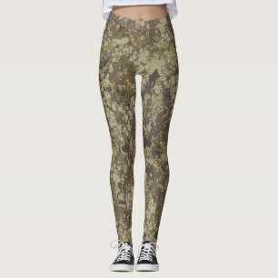 "WÜSTE BERGE CAMOUFLAGE" LEGGINGS