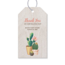 Wüste Blume & Rose Gold Glitzer Vielen Dank