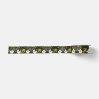 Wüste Blume Satin Ribbon Satinband