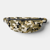 Wüste-Camouflage Bauchtasche (Ablage )