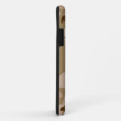 Wüste Camouflage - Brawn Camouflage Case-Mate iPhone Hülle (Hinten/Rechts)