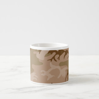 Wüste Camouflage - Brawn Camouflage Espressotasse
