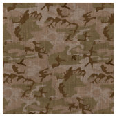 Wüste Camouflage - Brawn Camouflage Stoff (Nahaufnahme)