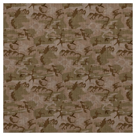 Wüste Camouflage - Brawn Camouflage Stoff (Muster)