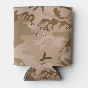 Wüste-Camouflage Dosenkühler