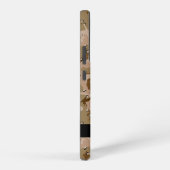 Wüste Camouflage Kieselsteine, Ihr Name, personali Samsung Galaxy Hülle (Rechte Seite)