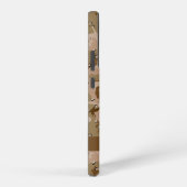 Wüste Camouflage Kieselsteine, Ihr Name, personali Samsung Galaxy Hülle (Rechte Seite)