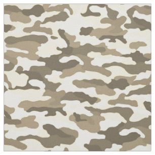 Wüste Camouflage (kleiner Maßstab) Stoff
