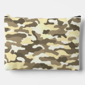 Wüste Camouflage Large Zubehörtasche (Vorderseite)