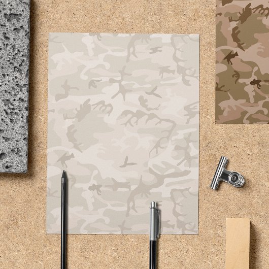 Wüste Camouflage, Militär, Armee Flyer