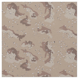 Wüste-Camouflage Stoff