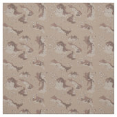 Wüste-Camouflage Stoff (Muster)