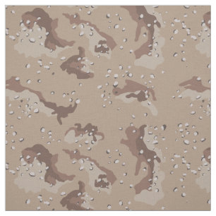 Wüste-Camouflage Stoff