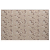 Wüste-Camouflage Stoff (Fat Quarter (45,7 x 55,9 cm))