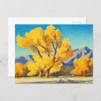 Wüste Cottonwood, Arizona von Maynard Dixon