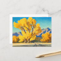 Wüste Cottonwood, Arizona von Maynard Dixon