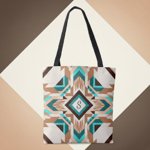Wüste Crossroads Tote Tag Tasche