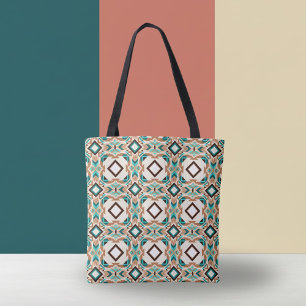 Wüste Crossroads Tote Tag Tasche