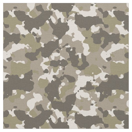 Wüste der Militärarmee der Camouflage-Camouflage Stoff (Nahaufnahme)
