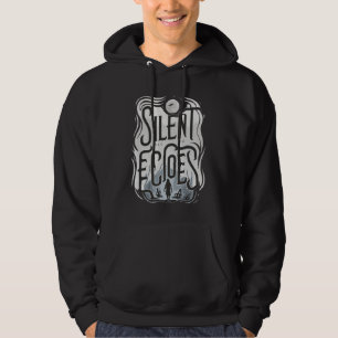 Wüste der Skelette: Eine Reise der Einsamkeit Hoodie