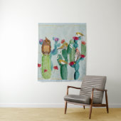 WÜSTE DER SONG-VÖGEL WANDTEPPICH (Beispiel)