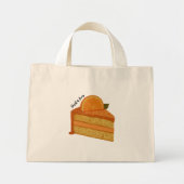 Wüste der Verliebten Mini Stoffbeutel (Vorne)