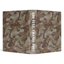 Wüste der Wälder MilitärCamouflage