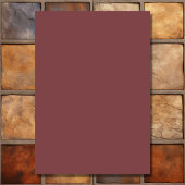 Wüste der Wasserfarben und Kakteen, Hochzeiten im  Dankeskarte