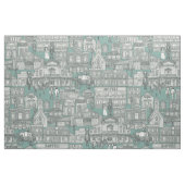 Wüste des alten Westerns Stoff (Fat Quarter (45,7 x 55,9 cm))