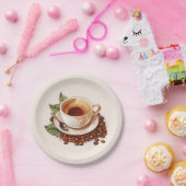 Wüste des niedlichen Party Pappteller (Party)