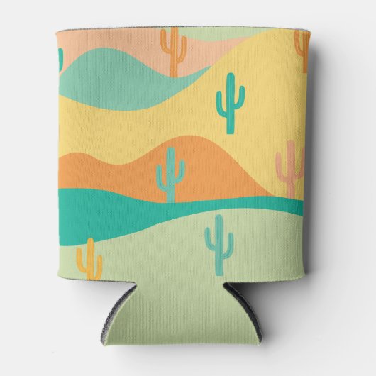 Wüste Dosenkühler (Vorderseite)