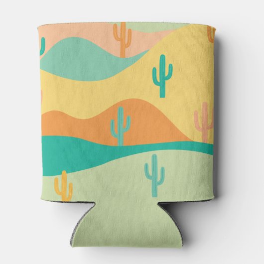 Wüste Dosenkühler (Rückseite)