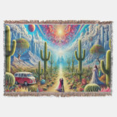 Wüste Dreamscape: Oase unendlicher Wunder Decke (Vorderseite)