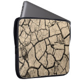 Wüste Dürre Laptopschutzhülle (Vorne Rechts)