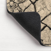 Wüste Dürre Mousepad (Ecke)