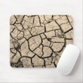 Wüste Dürre Mousepad (Mit Mouse)