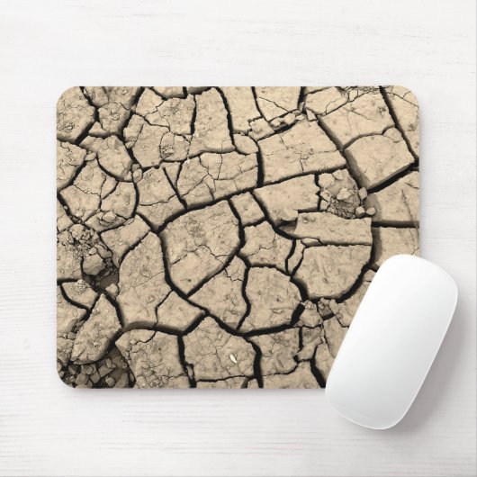 Wüste Dürre Mousepad (Mit Mouse)