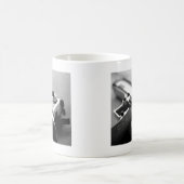 Wüste Eagle Kaffeetasse (Mittel)