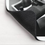 Wüste Eagle Mousepad (Ecke)