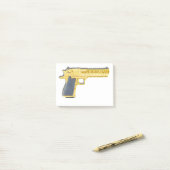 WÜSTE EAGLE POST-IT KLEBEZETTEL (Auf Schreibtisch)