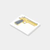 WÜSTE EAGLE POST-IT KLEBEZETTEL (angewinkelt)