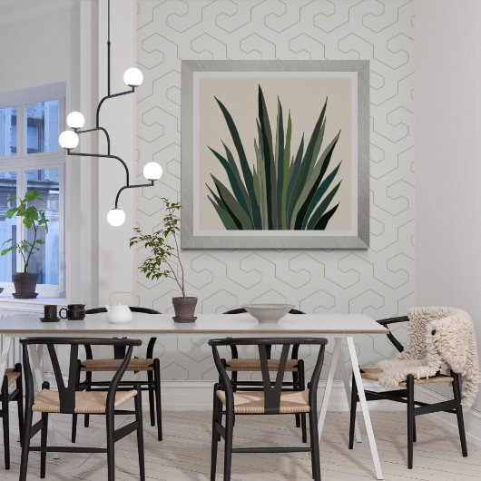 Wüste erhielt Poster und Download Print