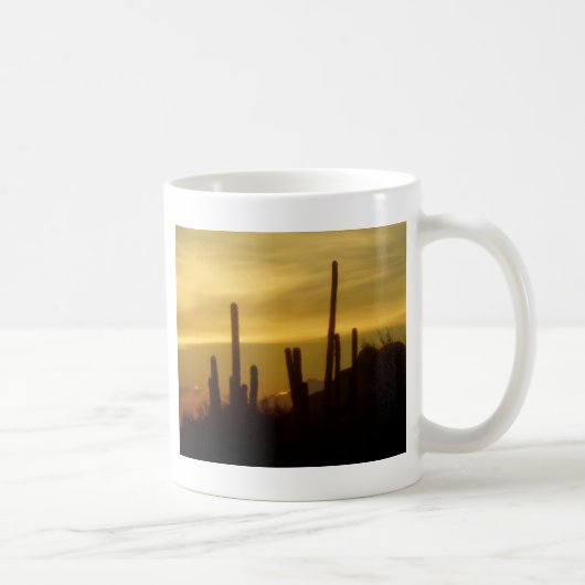 Wüste Eveing Kaffeetasse (Rechts)