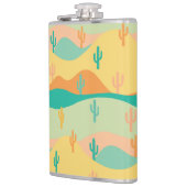 Wüste Flachmann (Links)