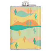 Wüste Flachmann (Rückseite)